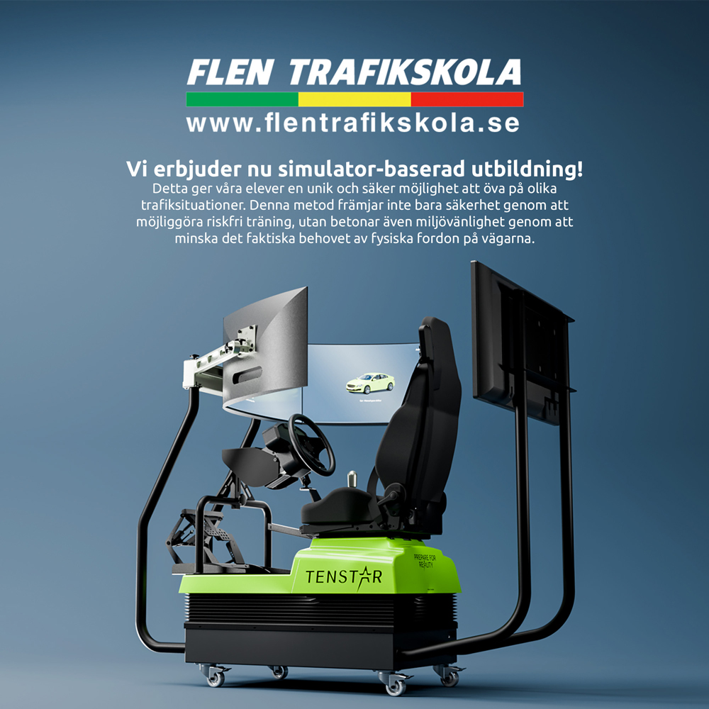 simulator utbildning
